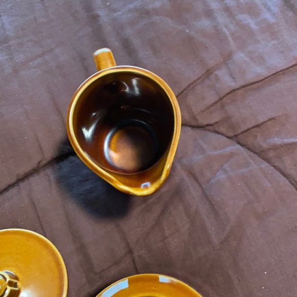 Coffee Cups, Creamer & Sugar Dish EUC! - Picture 5 of 16